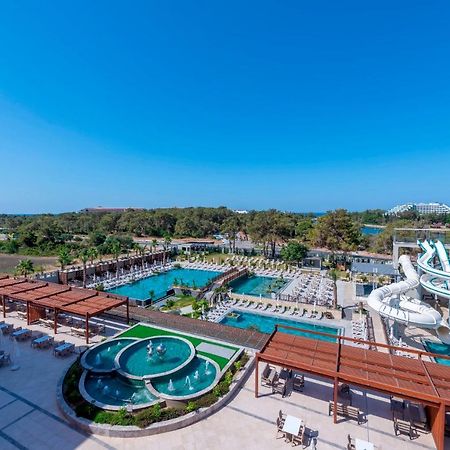 Akadia Luxury Sorgun - Adults Only 16 Plus Side Buitenkant foto