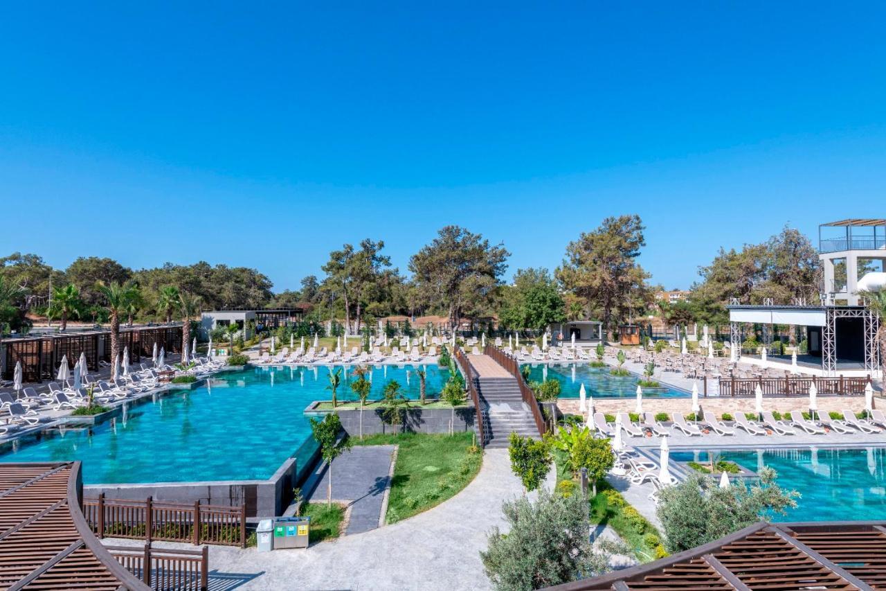 Akadia Luxury Sorgun - Adults Only 16 Plus Side Buitenkant foto
