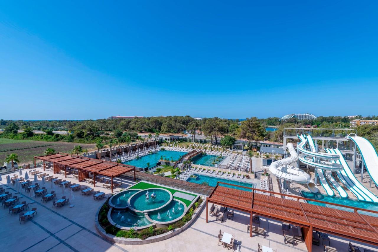 Akadia Luxury Sorgun - Adults Only 16 Plus Side Buitenkant foto