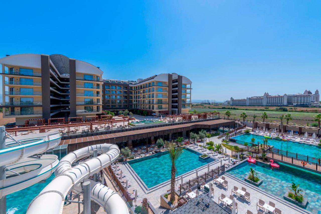 Akadia Luxury Sorgun - Adults Only 16 Plus Side Buitenkant foto