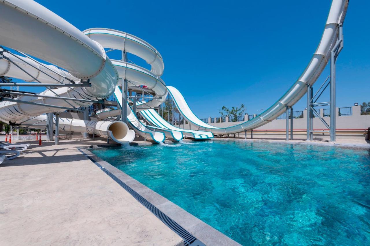 Akadia Luxury Sorgun - Adults Only 16 Plus Side Buitenkant foto