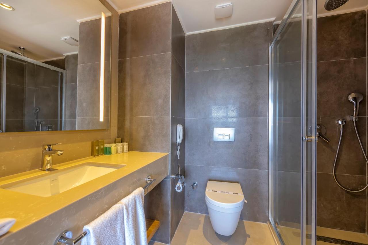 Akadia Luxury Sorgun - Adults Only 16 Plus Side Buitenkant foto