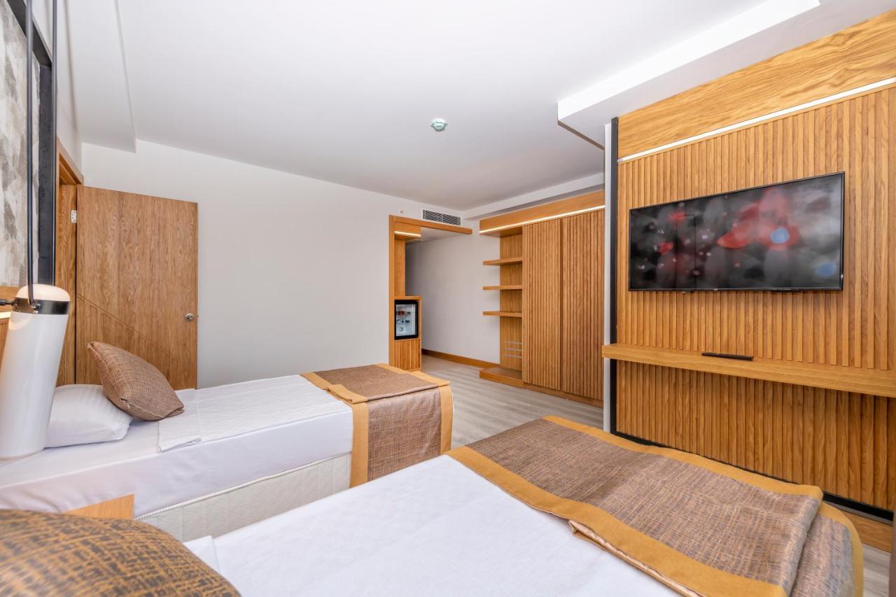 Akadia Luxury Sorgun - Adults Only 16 Plus Side Buitenkant foto
