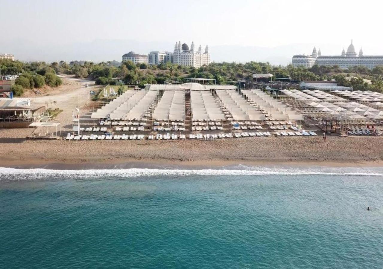 Akadia Luxury Sorgun - Adults Only 16 Plus Side Buitenkant foto
