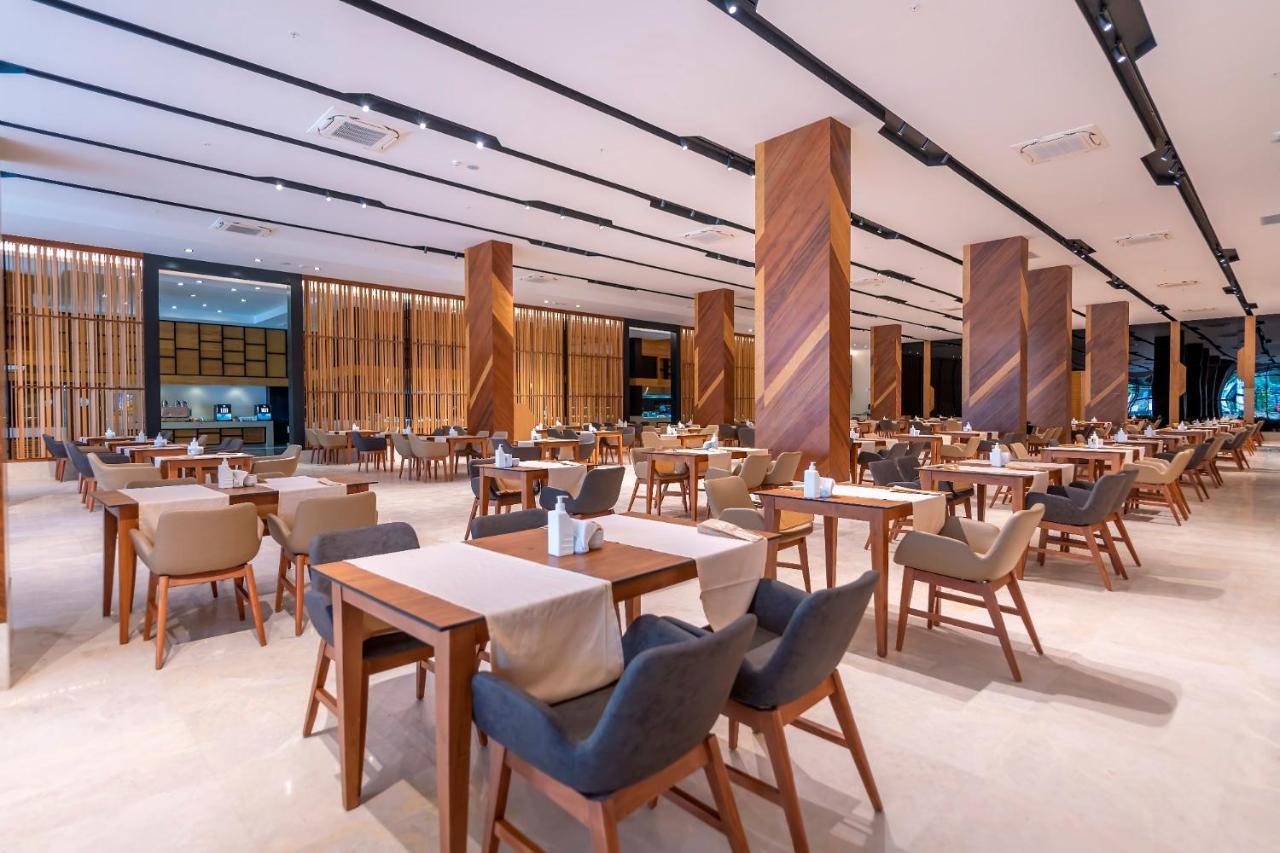 Akadia Luxury Sorgun - Adults Only 16 Plus Side Buitenkant foto