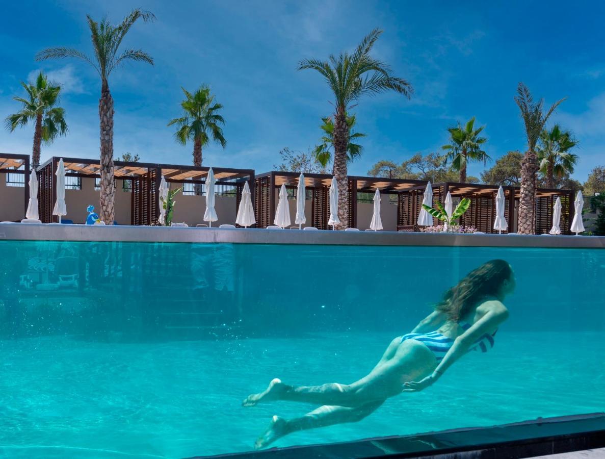 Akadia Luxury Sorgun - Adults Only 16 Plus Side Buitenkant foto