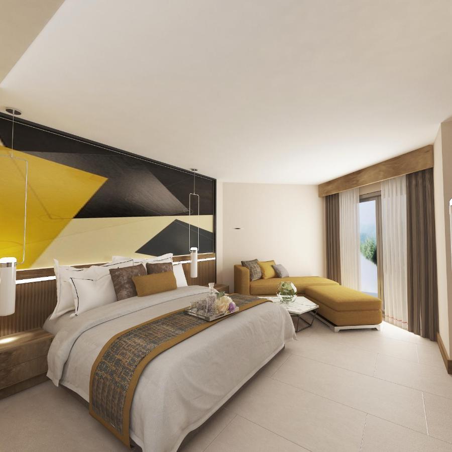Akadia Luxury Sorgun - Adults Only 16 Plus Side Buitenkant foto