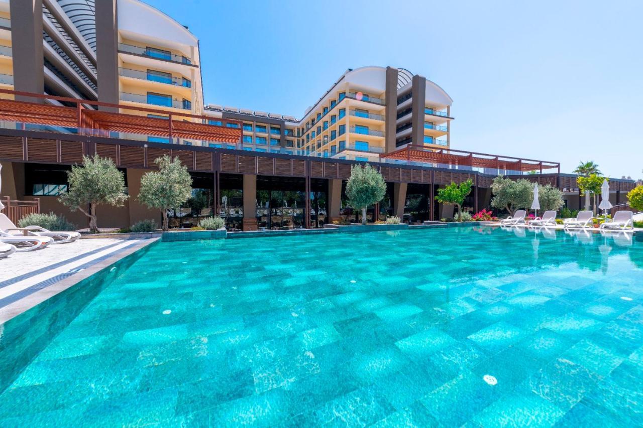Akadia Luxury Sorgun - Adults Only 16 Plus Side Buitenkant foto