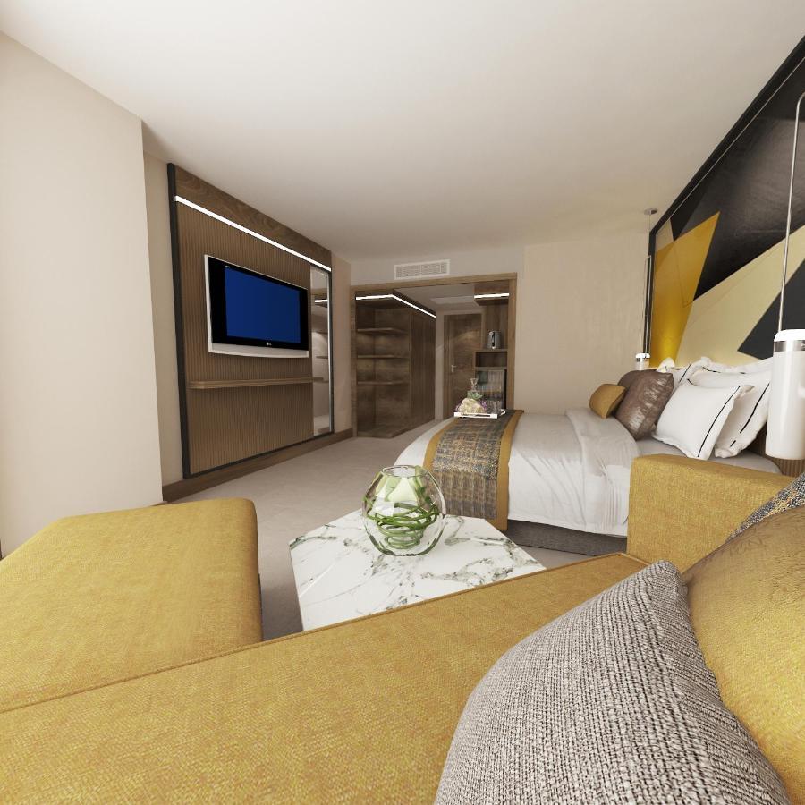 Akadia Luxury Sorgun - Adults Only 16 Plus Side Buitenkant foto