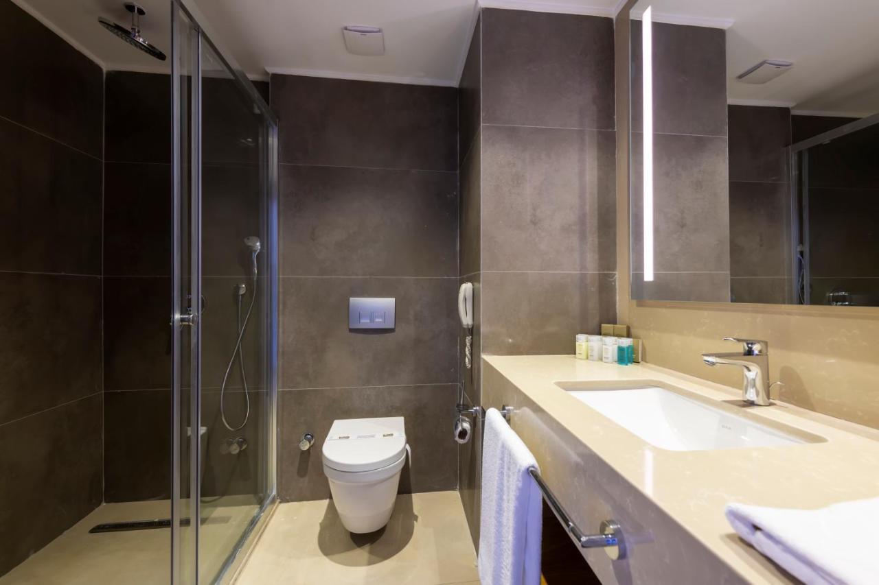 Akadia Luxury Sorgun - Adults Only 16 Plus Side Buitenkant foto