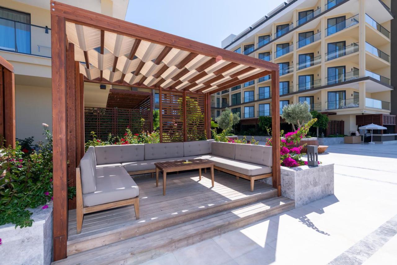 Akadia Luxury Sorgun - Adults Only 16 Plus Side Buitenkant foto