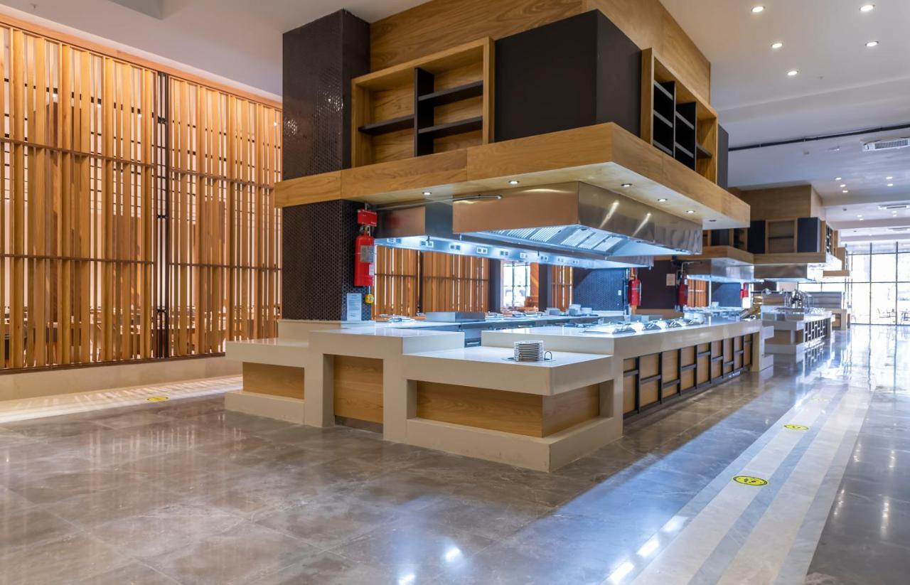 Akadia Luxury Sorgun - Adults Only 16 Plus Side Buitenkant foto