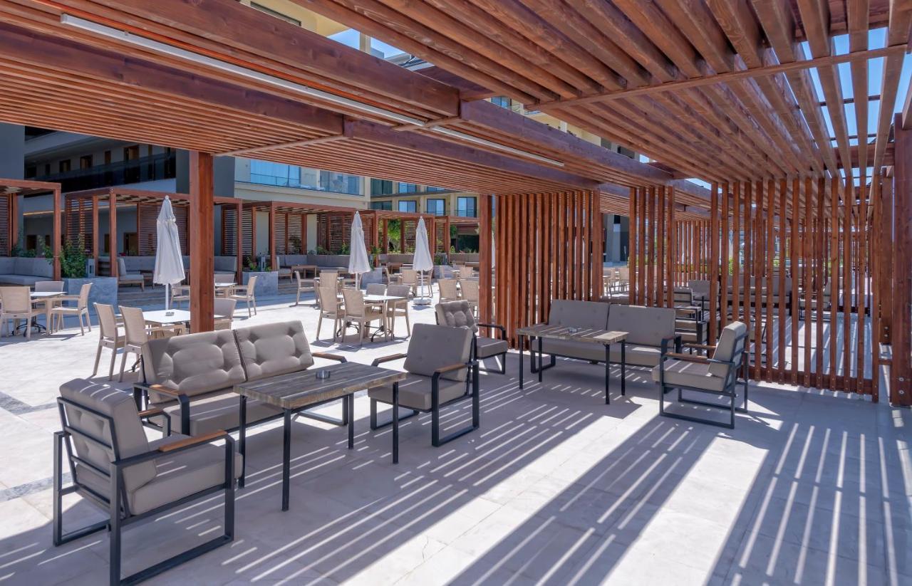 Akadia Luxury Sorgun - Adults Only 16 Plus Side Buitenkant foto