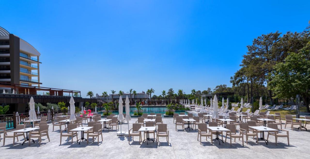 Akadia Luxury Sorgun - Adults Only 16 Plus Side Buitenkant foto