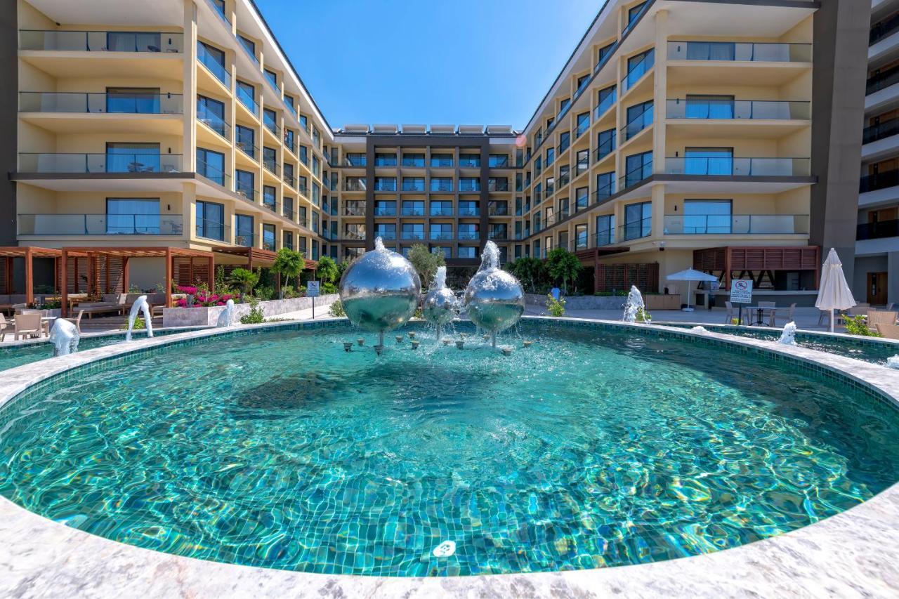 Akadia Luxury Sorgun - Adults Only 16 Plus Side Buitenkant foto