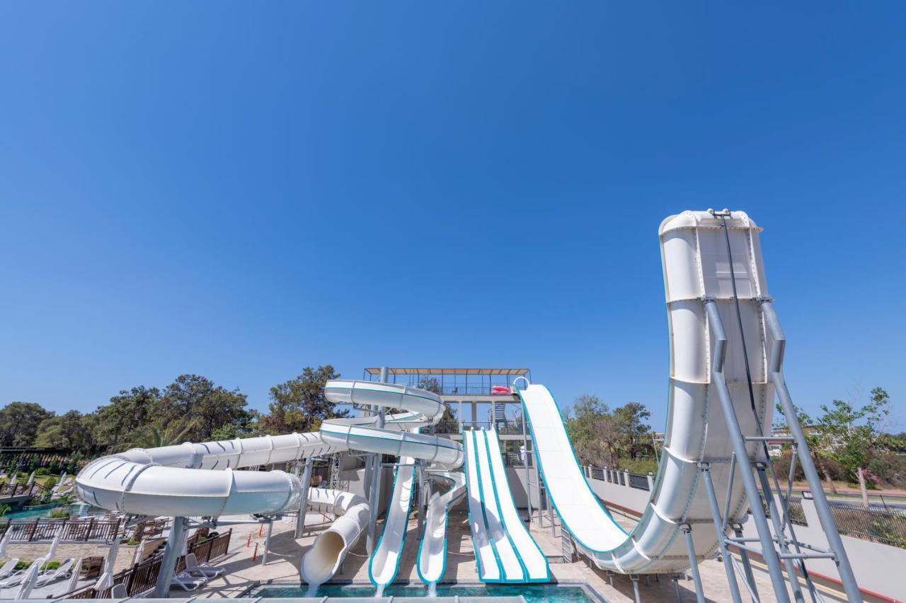 Akadia Luxury Sorgun - Adults Only 16 Plus Side Buitenkant foto
