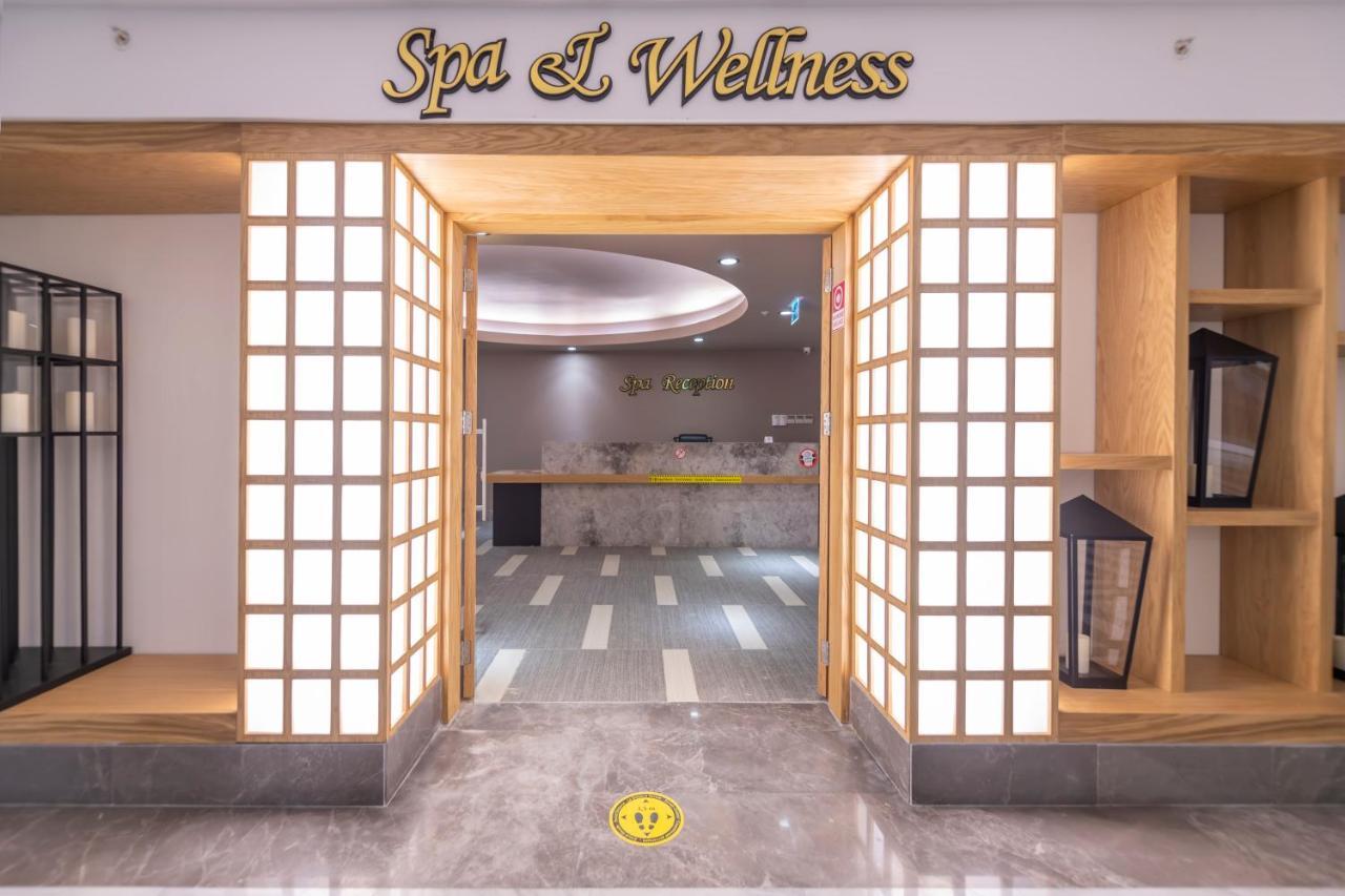 Akadia Luxury Sorgun - Adults Only 16 Plus Side Buitenkant foto
