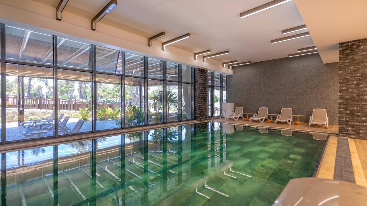 Akadia Luxury Sorgun - Adults Only 16 Plus Side Buitenkant foto