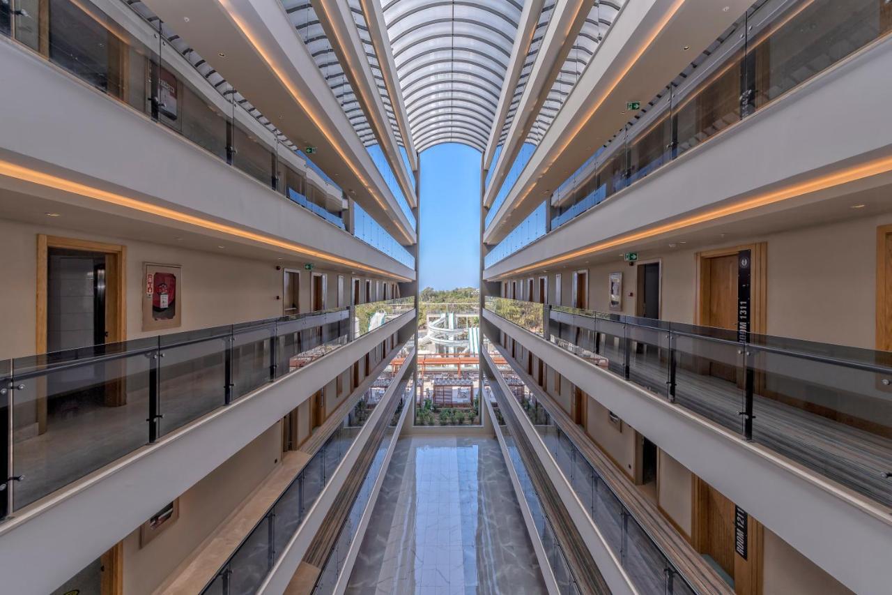 Akadia Luxury Sorgun - Adults Only 16 Plus Side Buitenkant foto
