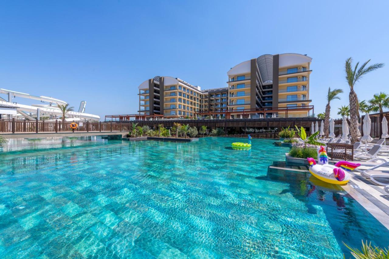 Akadia Luxury Sorgun - Adults Only 16 Plus Side Buitenkant foto