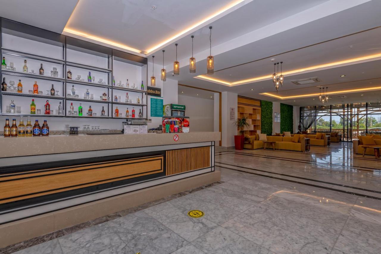 Akadia Luxury Sorgun - Adults Only 16 Plus Side Buitenkant foto