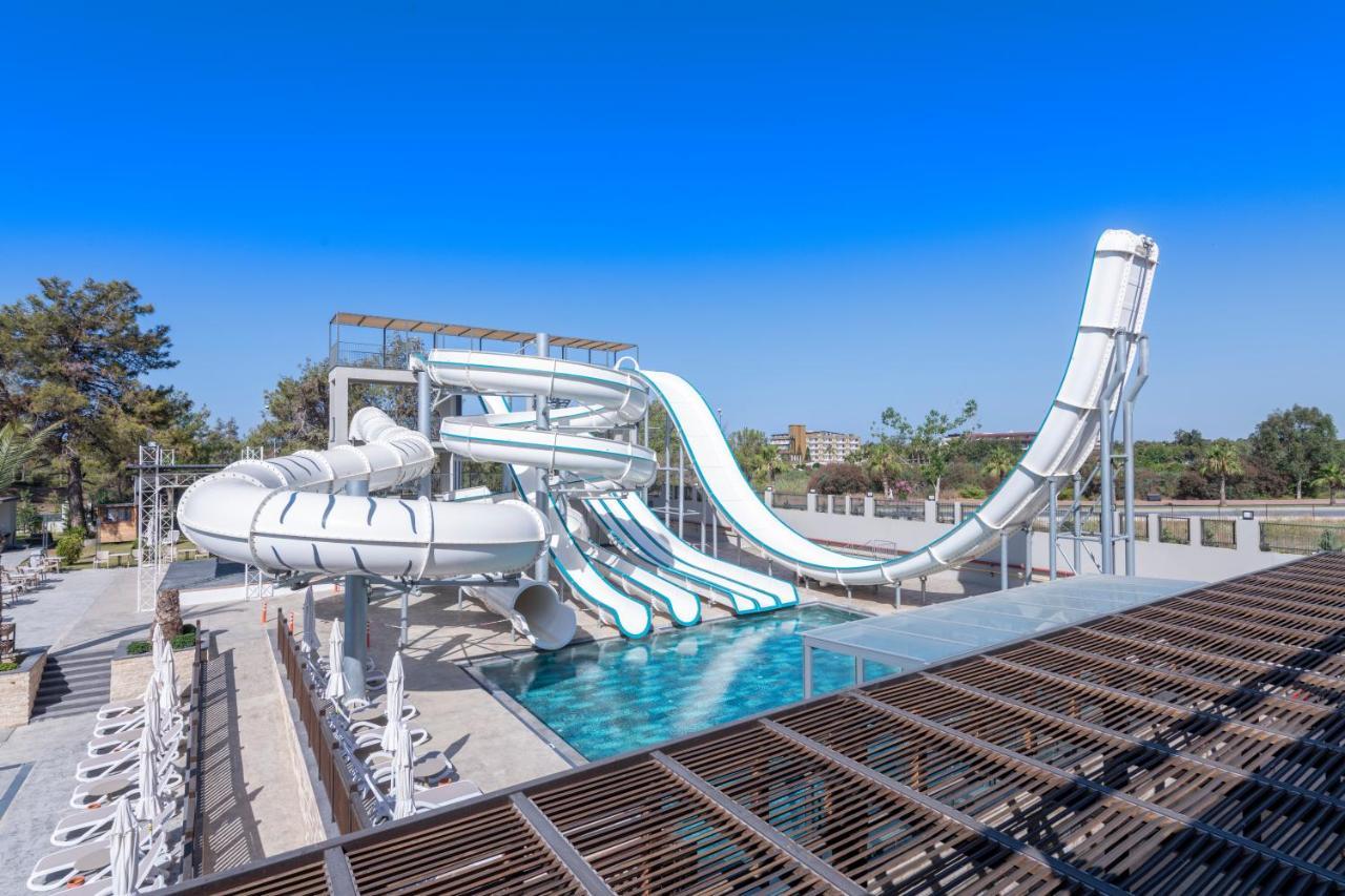 Akadia Luxury Sorgun - Adults Only 16 Plus Side Buitenkant foto