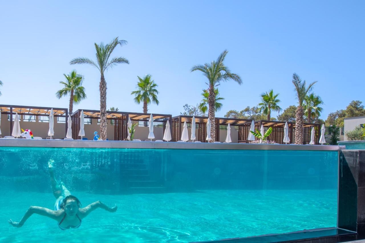 Akadia Luxury Sorgun - Adults Only 16 Plus Side Buitenkant foto