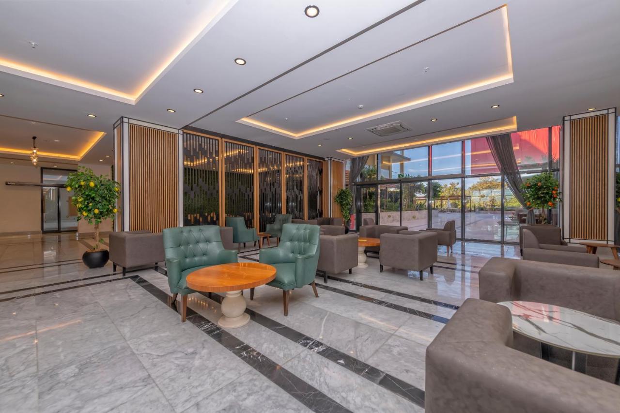 Akadia Luxury Sorgun - Adults Only 16 Plus Side Buitenkant foto