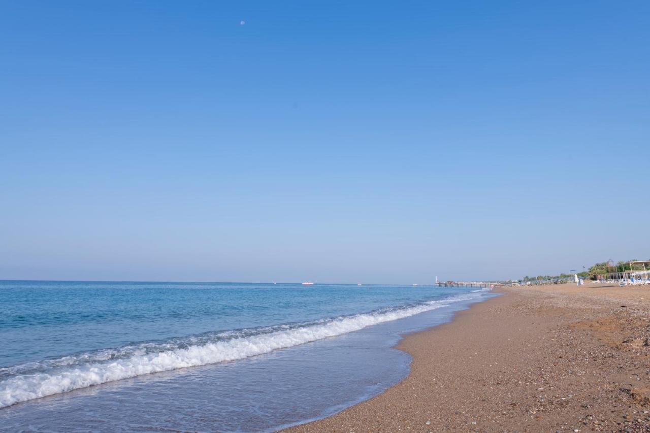 Akadia Luxury Sorgun - Adults Only 16 Plus Side Buitenkant foto